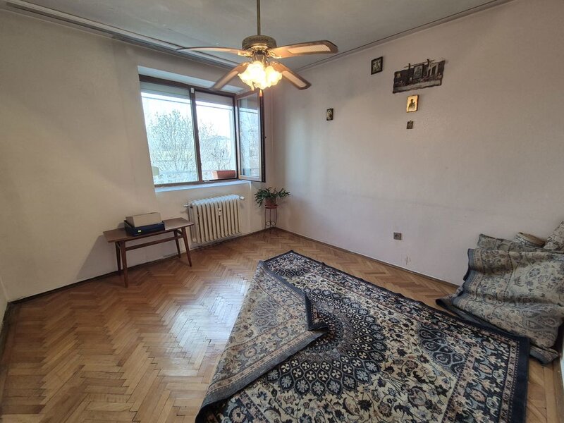 Aleea Circului, Parcul Circului,