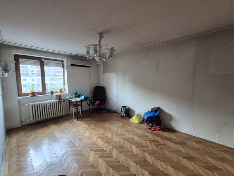 Aleea Circului, Parcul Circului,