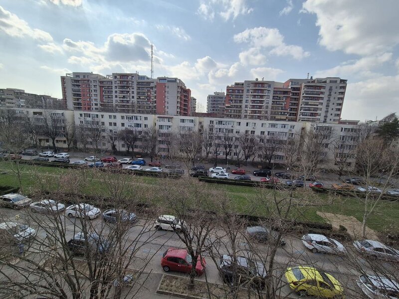 Aleea Circului, Parcul Circului,