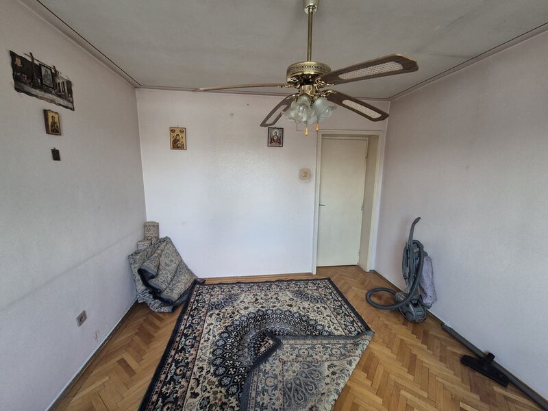 Aleea Circului, Parcul Circului,