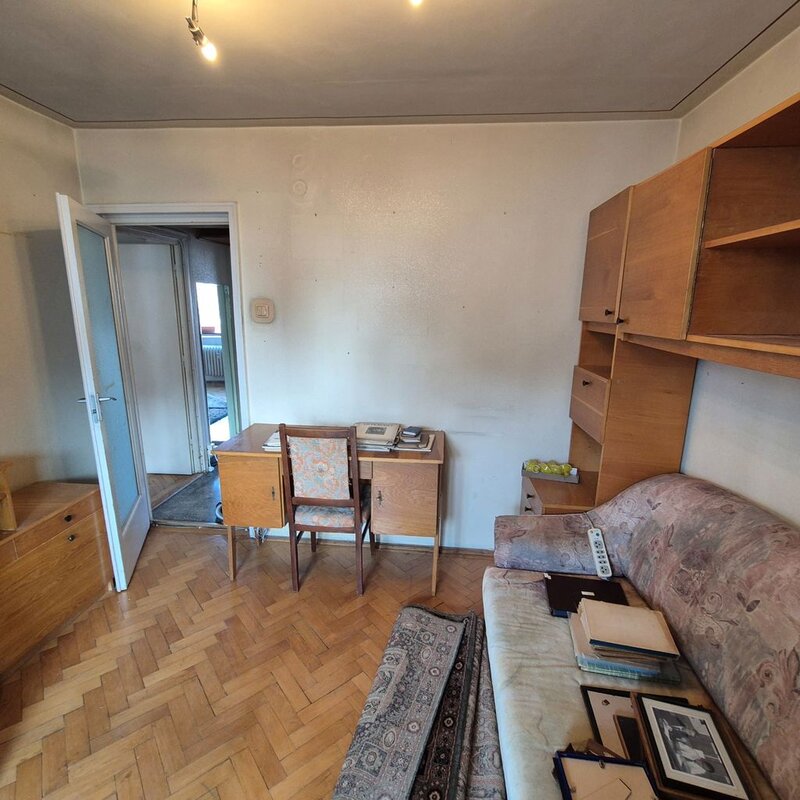 Aleea Circului, Parcul Circului,