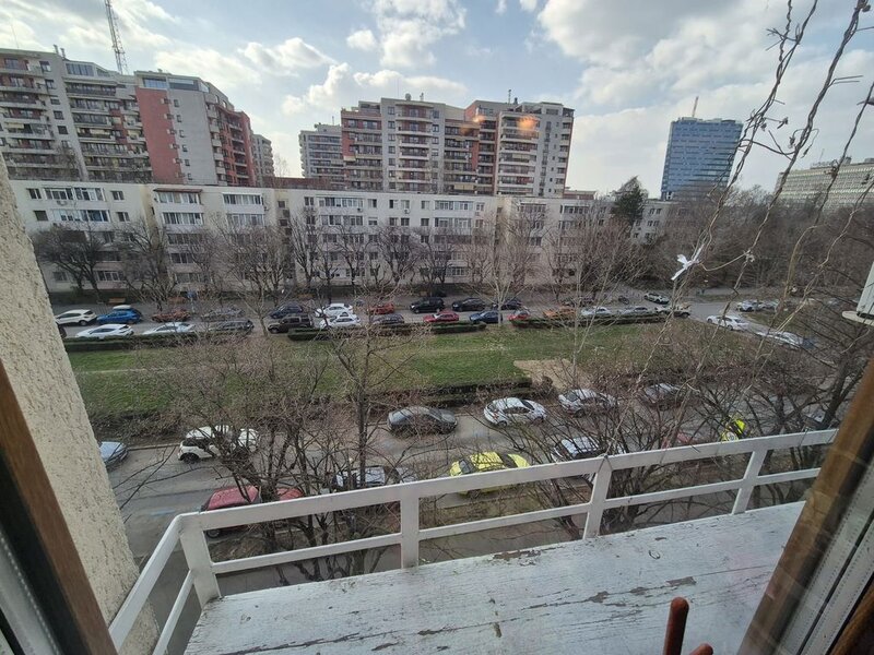 Aleea Circului, Parcul Circului,